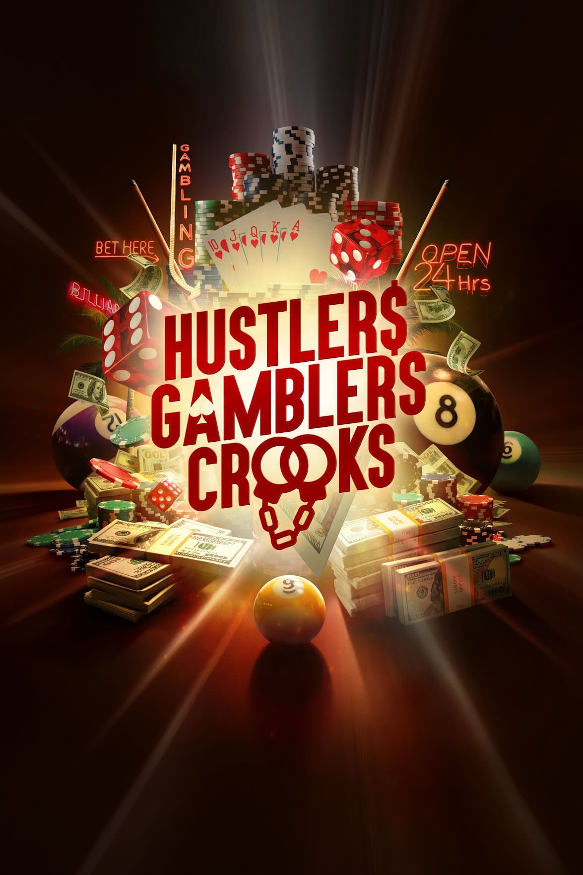 Hustlers Gamblers Crooks | Hustlers Gamblers Crooks