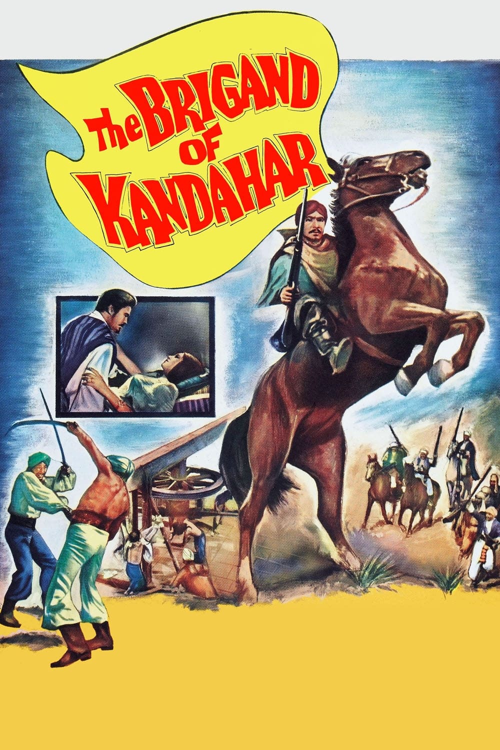 The Brigand of Kandahar | The Brigand of Kandahar