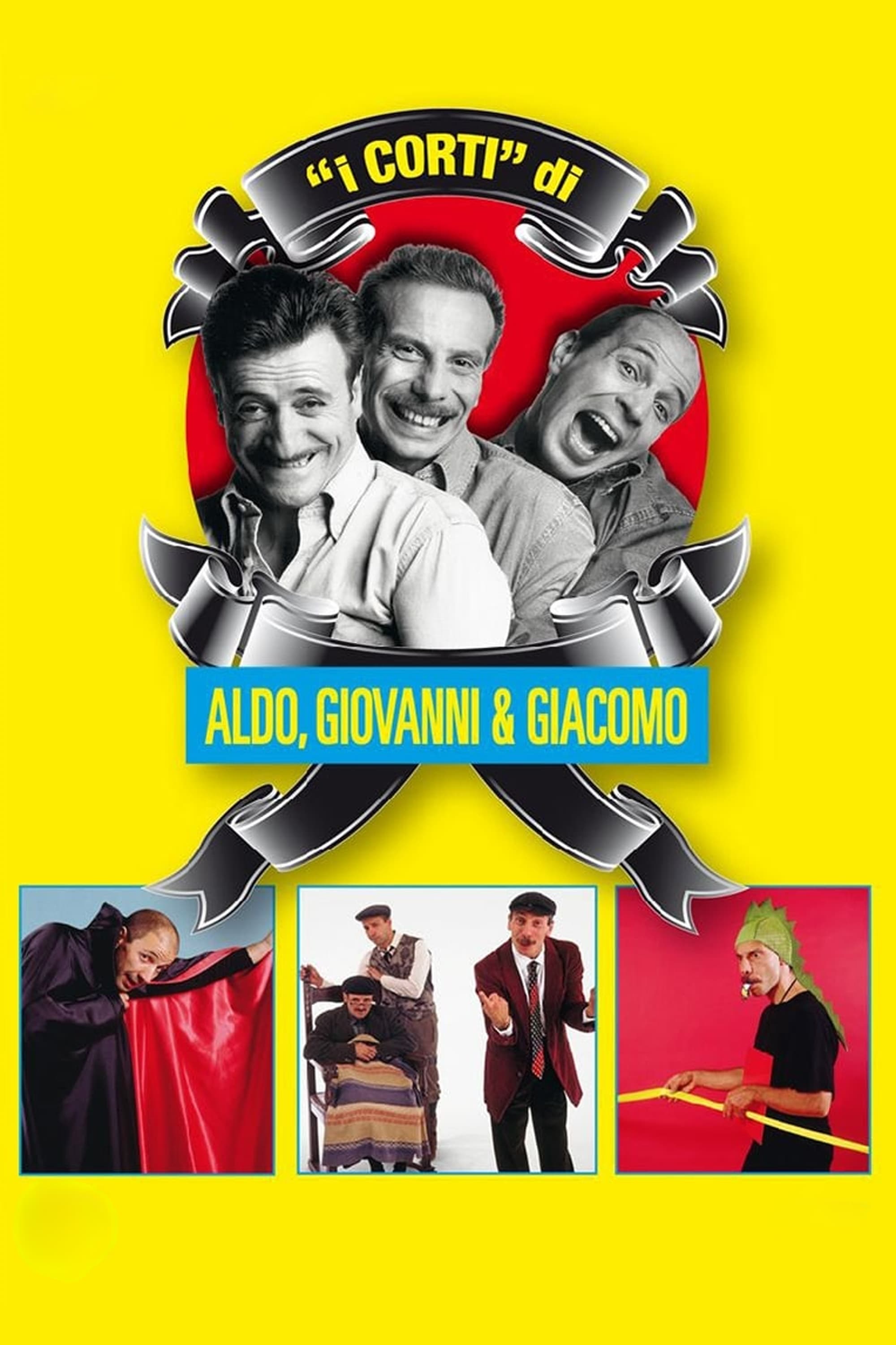 “I Corti” di Aldo, Giovanni & Giacomo