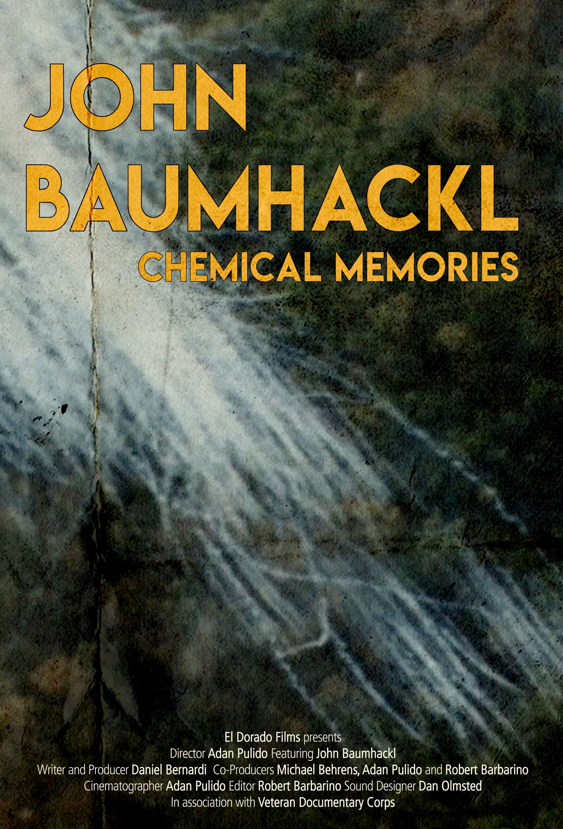 John Baumhackl: Chemical Memories