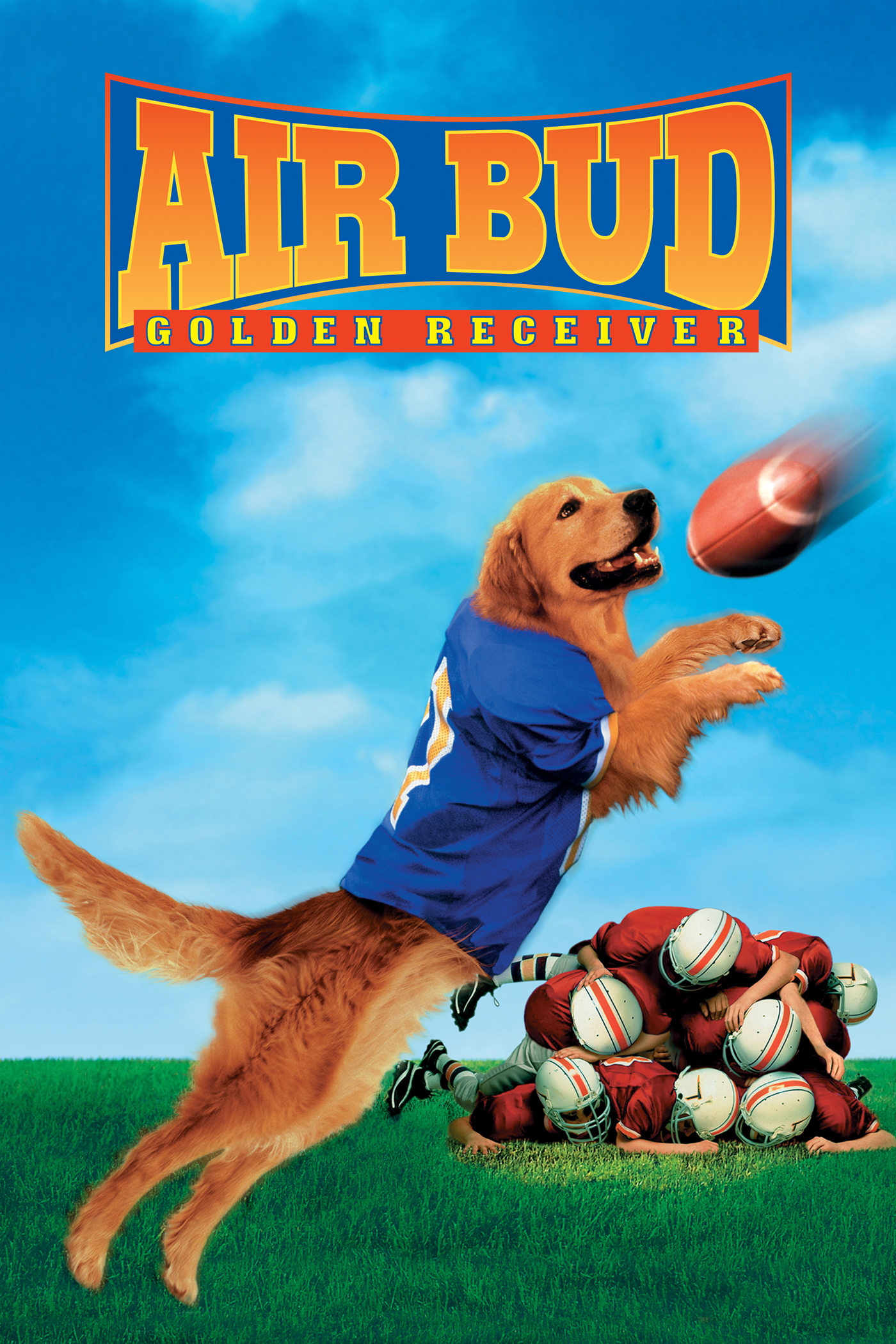 Air Bud: Golden Receiver | Air Bud: Golden Receiver