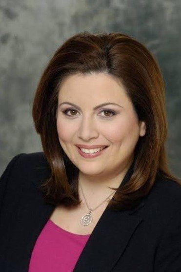بازیگر Janine Strafaci  