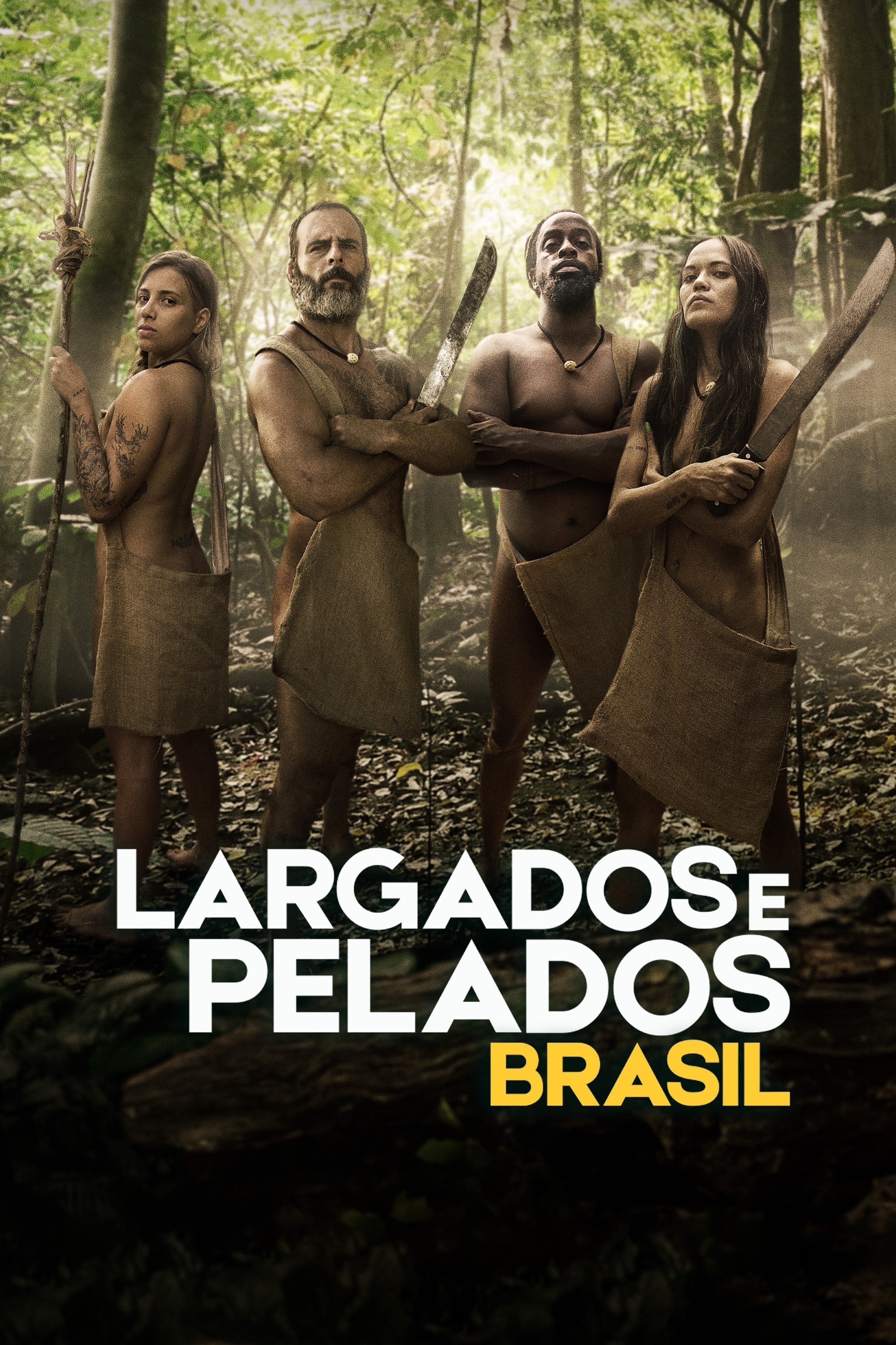 Largados e Pelados Brasil | Largados e Pelados Brasil