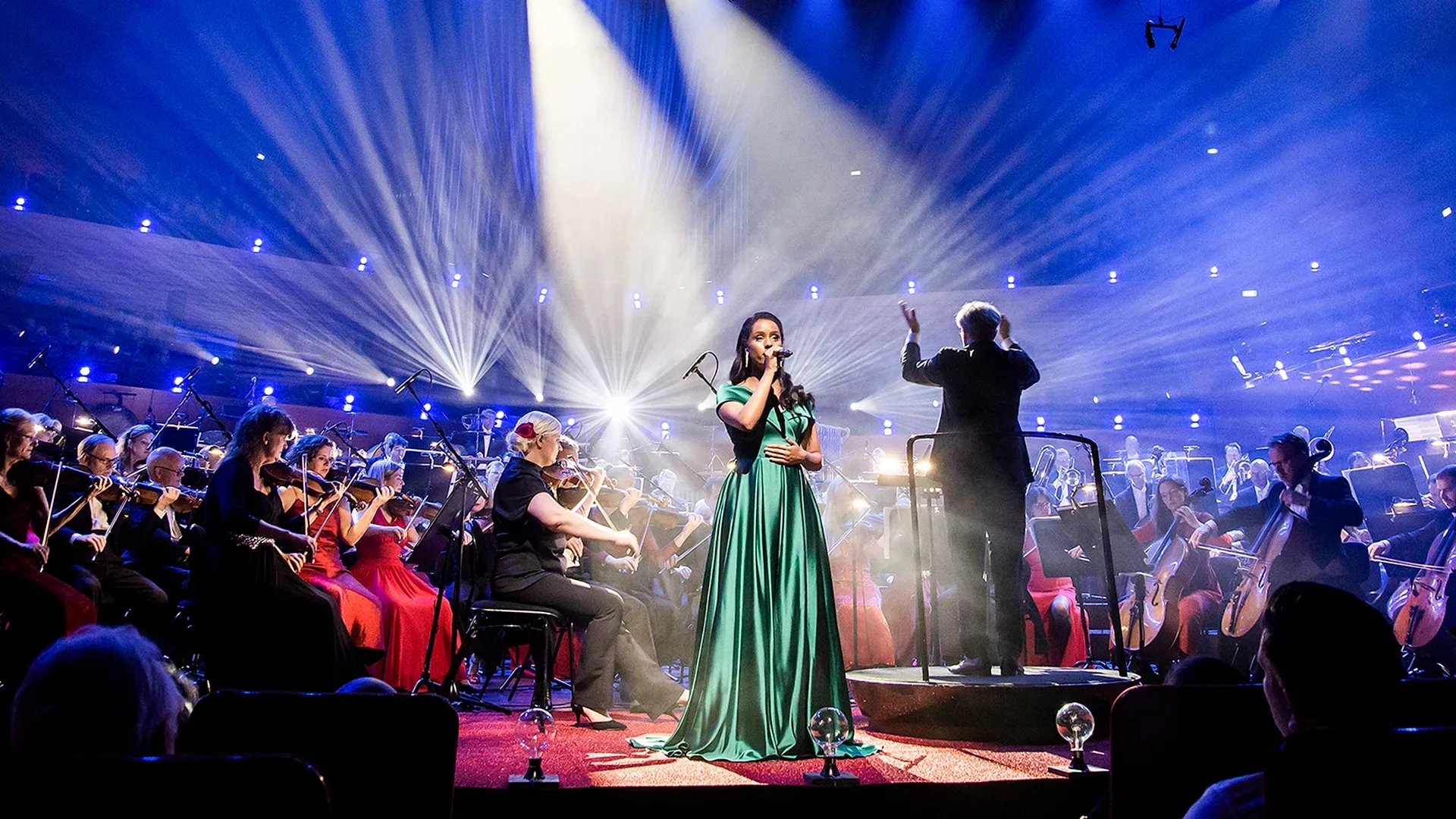 Danish National Symphony Orchestra - Hollywood Gala|Danish National Symphony Orchestra - Hollywood Gala