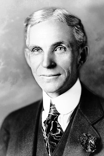 بازیگر Henry Ford  