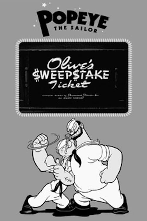 Olive's $weep$take Ticket | Olive's $weep$take Ticket