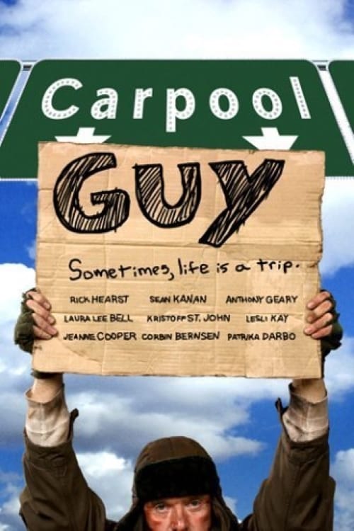 Carpool Guy | Carpool Guy