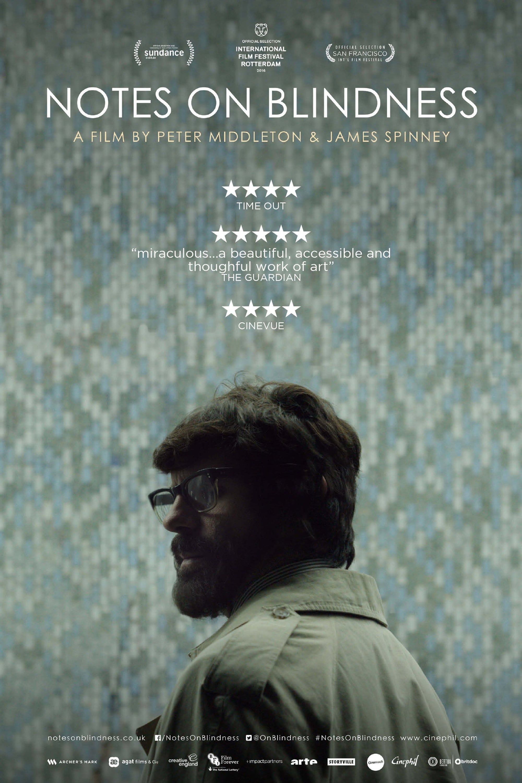 Notes on Blindness | Notes on Blindness