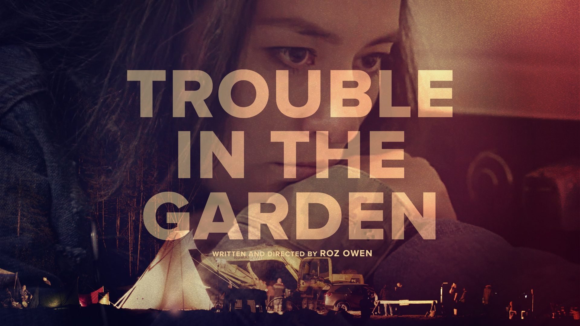 Trouble In The Garden|Trouble In The Garden