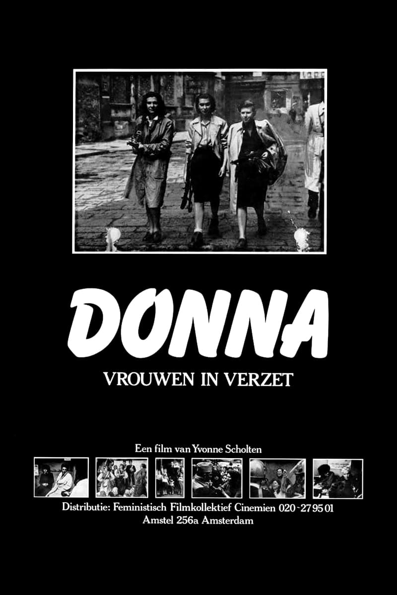 Donna: vrouwen in verzet