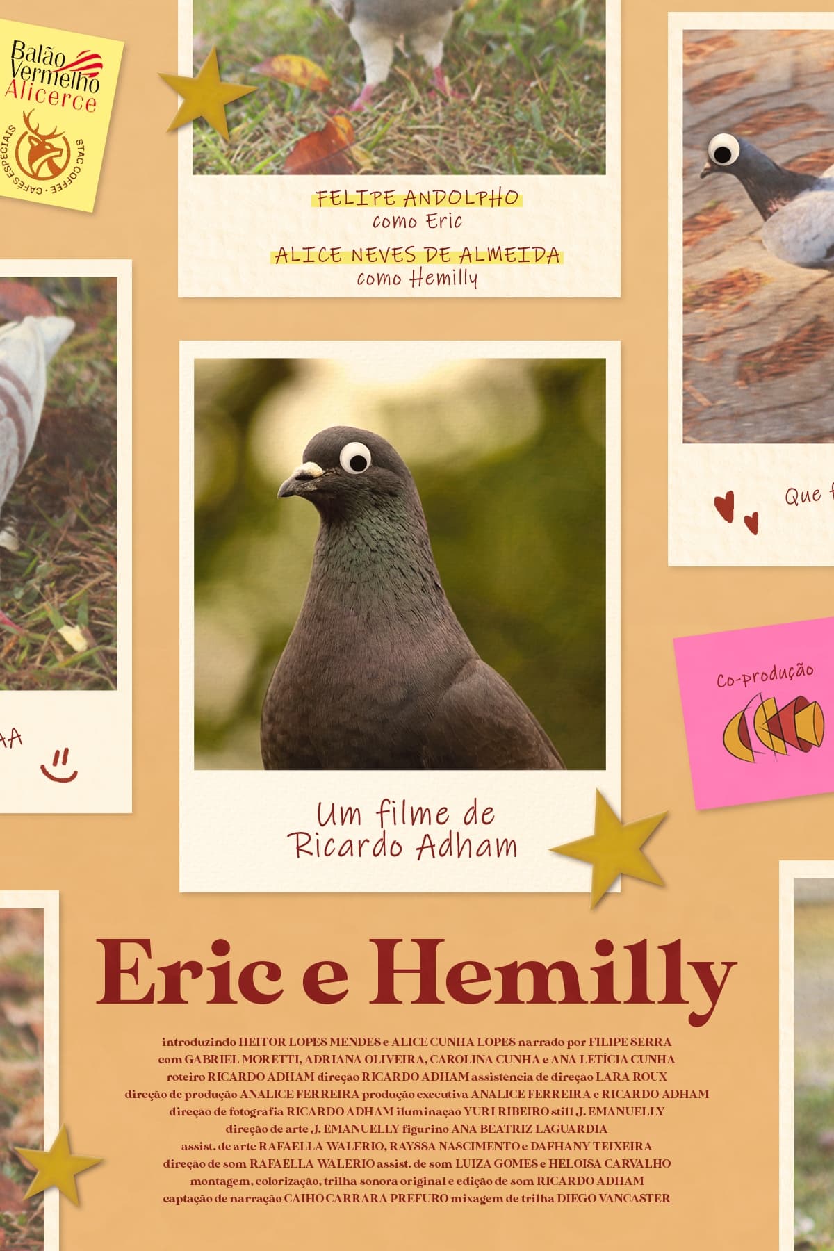 Eric e Hemilly | Eric e Hemilly