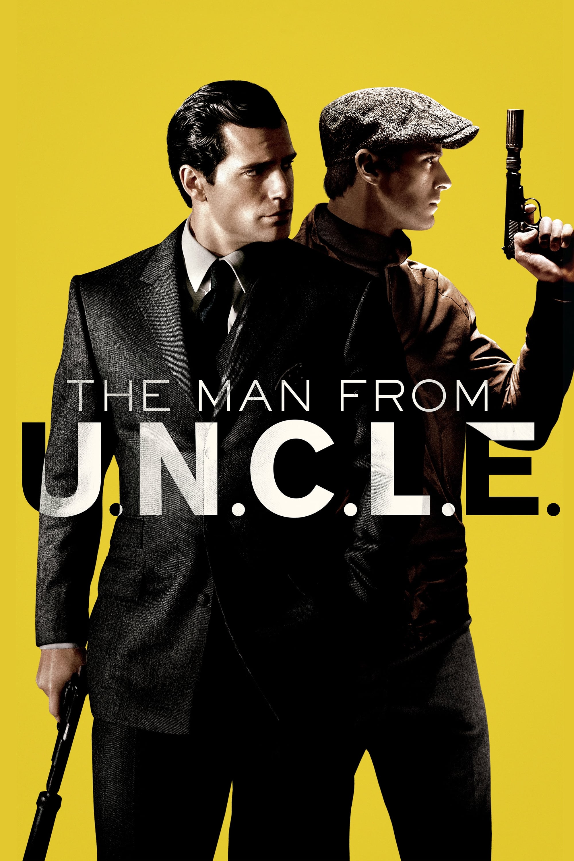 مردی از یو.ان.سی.ال.ای. | The Man from U.N.C.L.E.