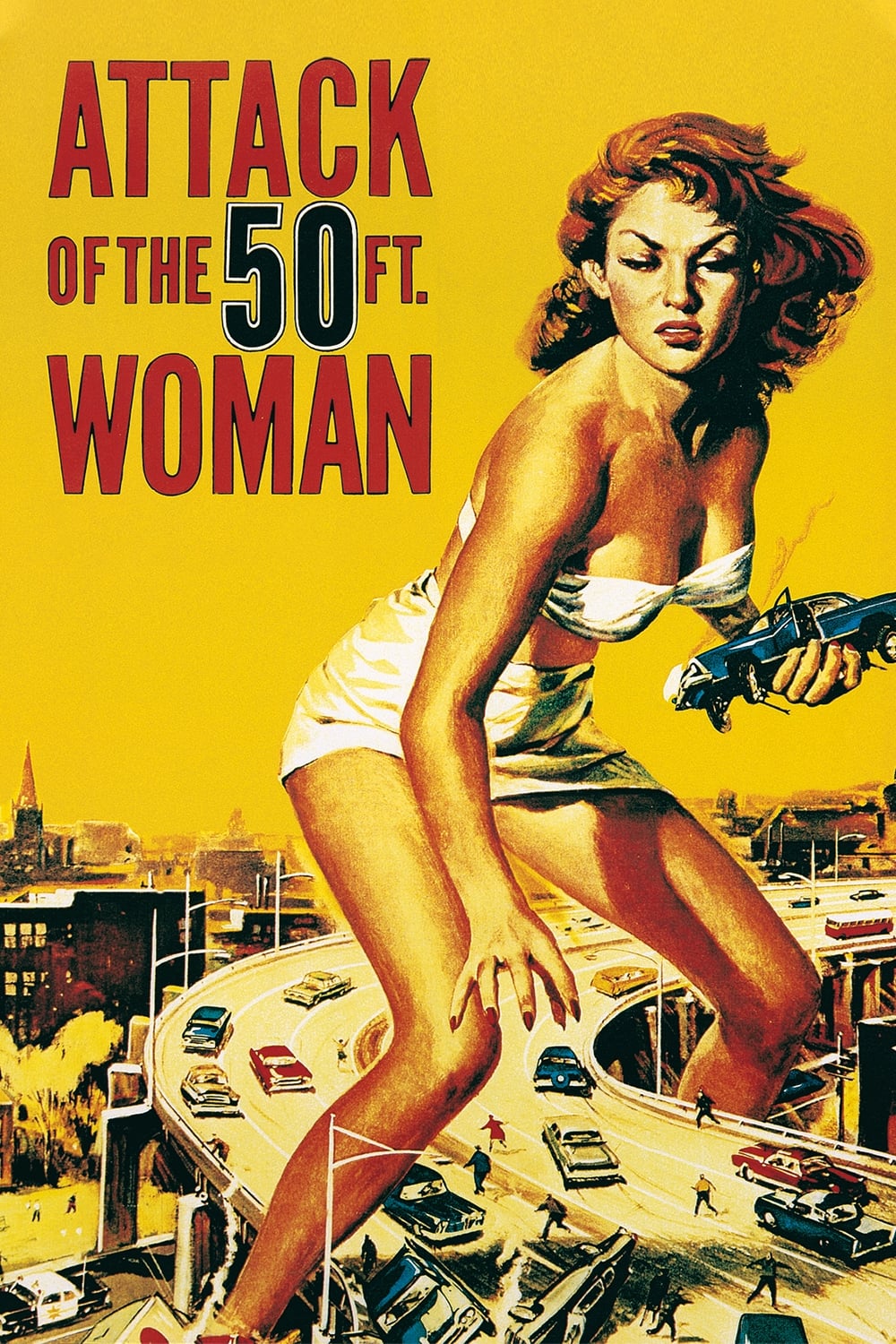 Attack of the 50 Foot Woman | Attack of the 50 Foot Woman