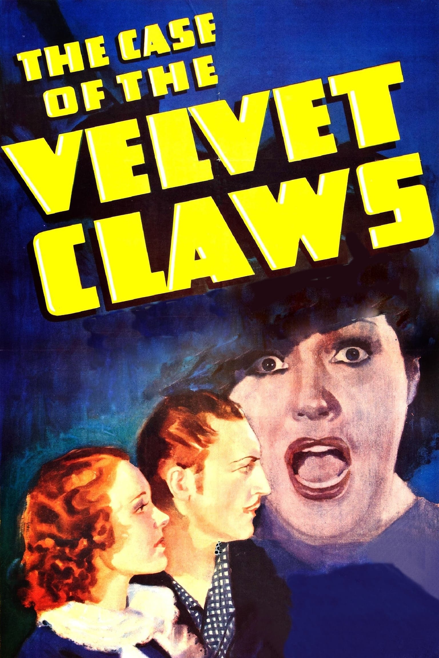 The Case of the Velvet Claws | The Case of the Velvet Claws