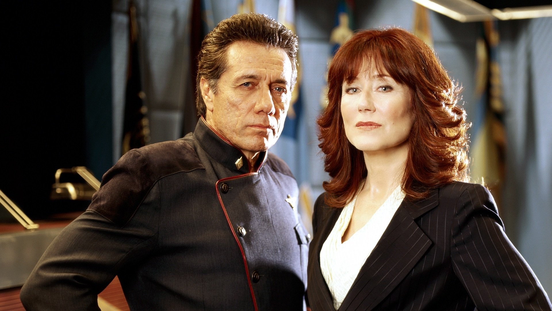 ناوبر فضایی گالاکتیکا|Battlestar Galactica