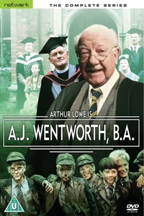 A J Wentworth, BA | A J Wentworth, BA