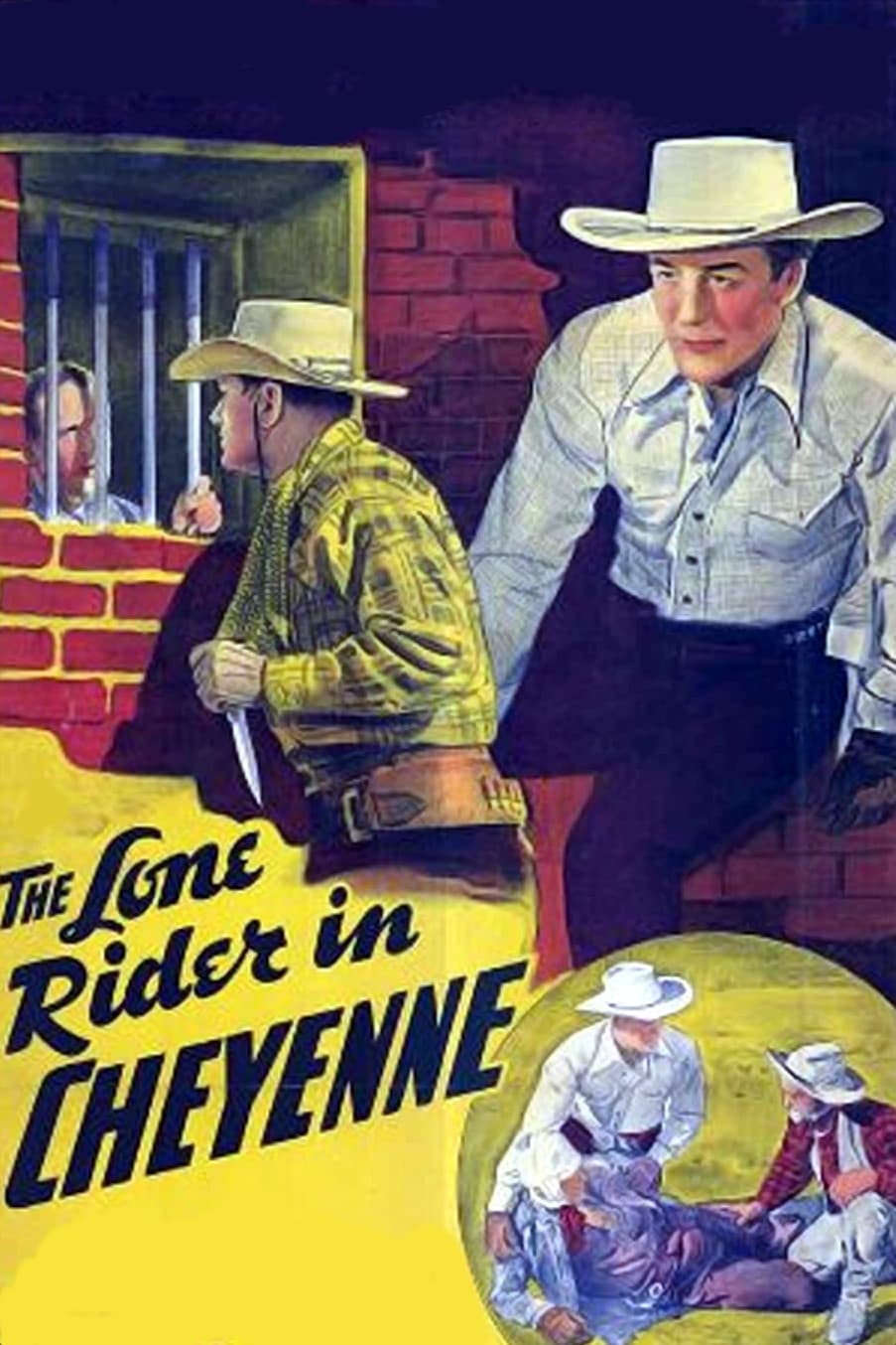 The Lone Rider in Cheyenne | The Lone Rider in Cheyenne