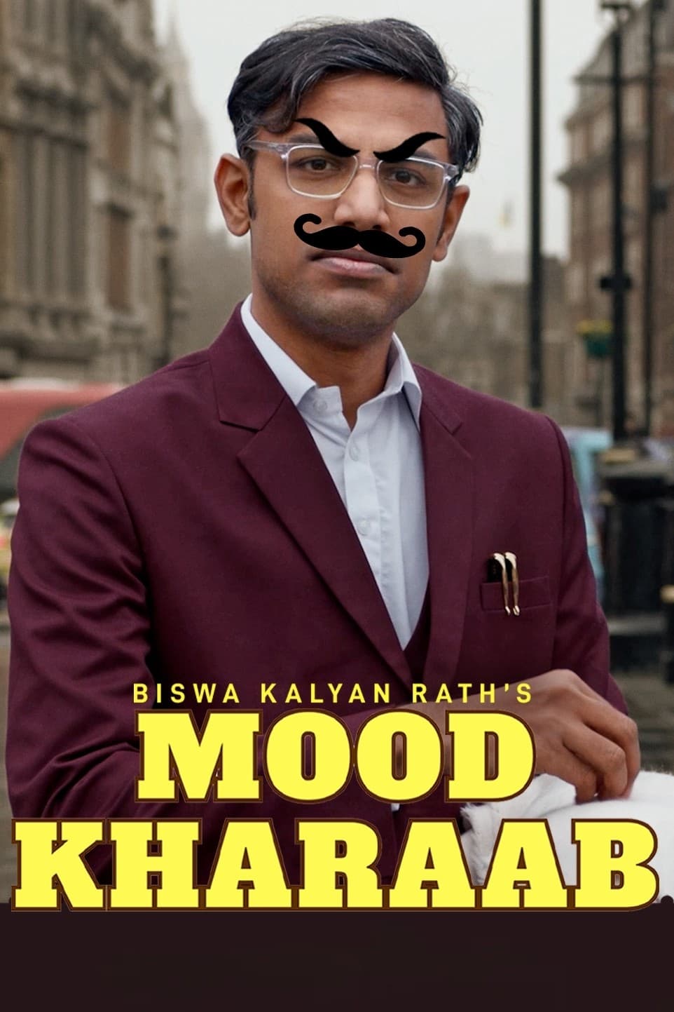 Biswa Kalyan Rath's Mood Kharaab | Biswa Kalyan Rath's Mood Kharaab