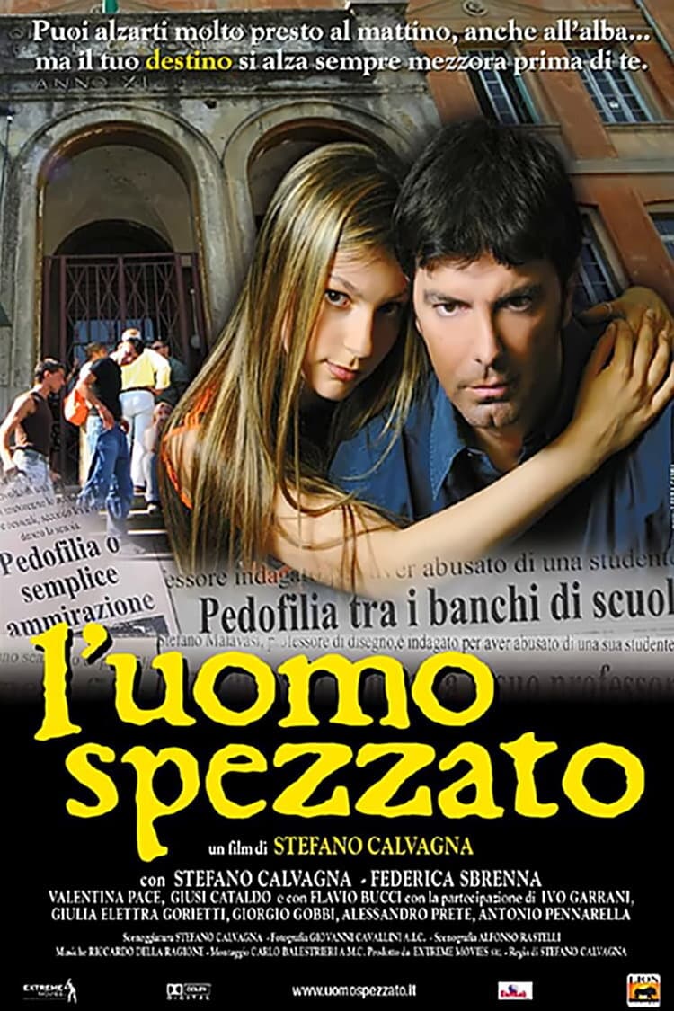 L'Uomo Spezzato | L'Uomo Spezzato