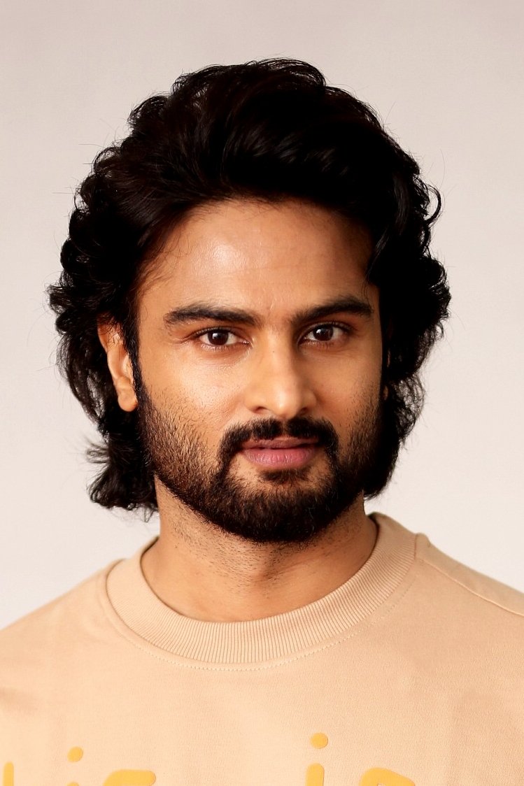 بازیگر Sudheer Babu  