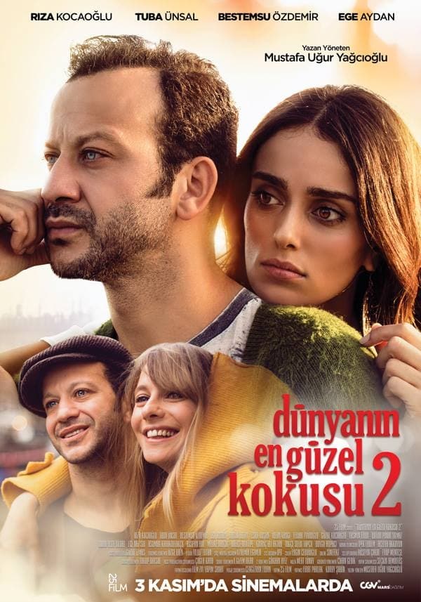 Dünyanın En Güzel Kokusu 2 | Dünyanın En Güzel Kokusu 2