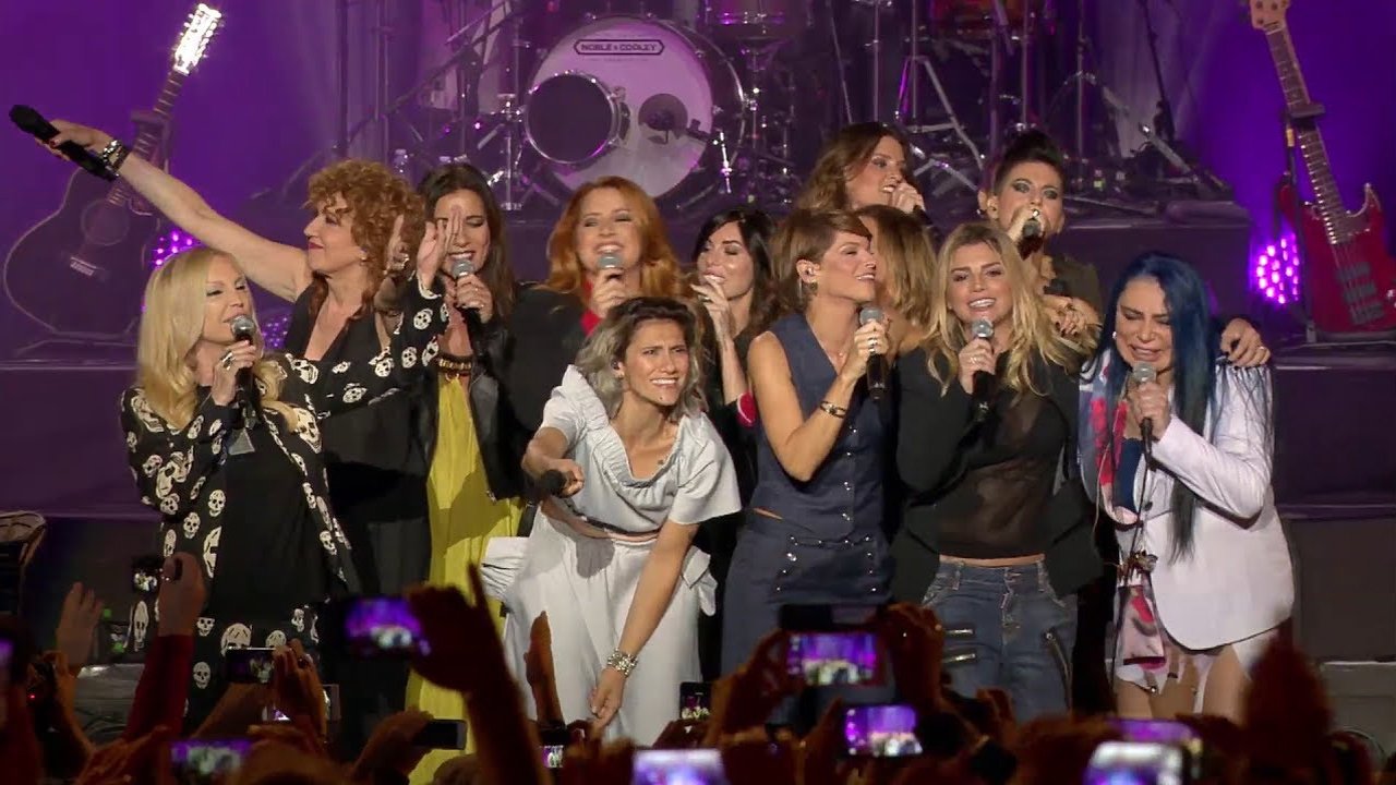 Amiche in Arena|Amiche in Arena