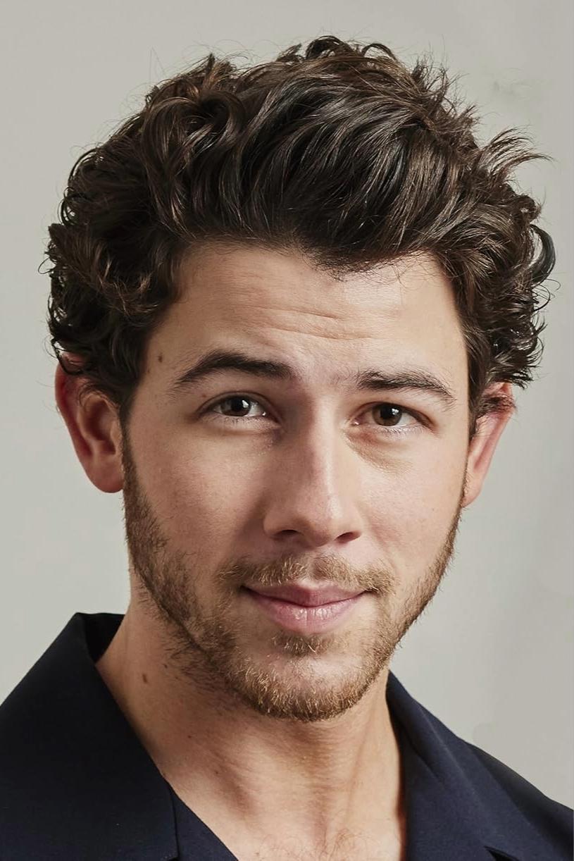 بازیگر Nick Jonas  