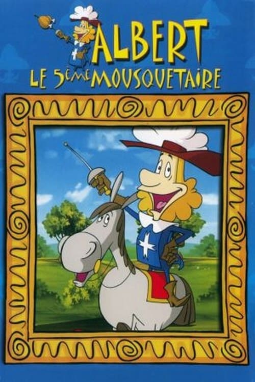 Albert, le 5ème mousquetaire | Albert, le 5ème mousquetaire