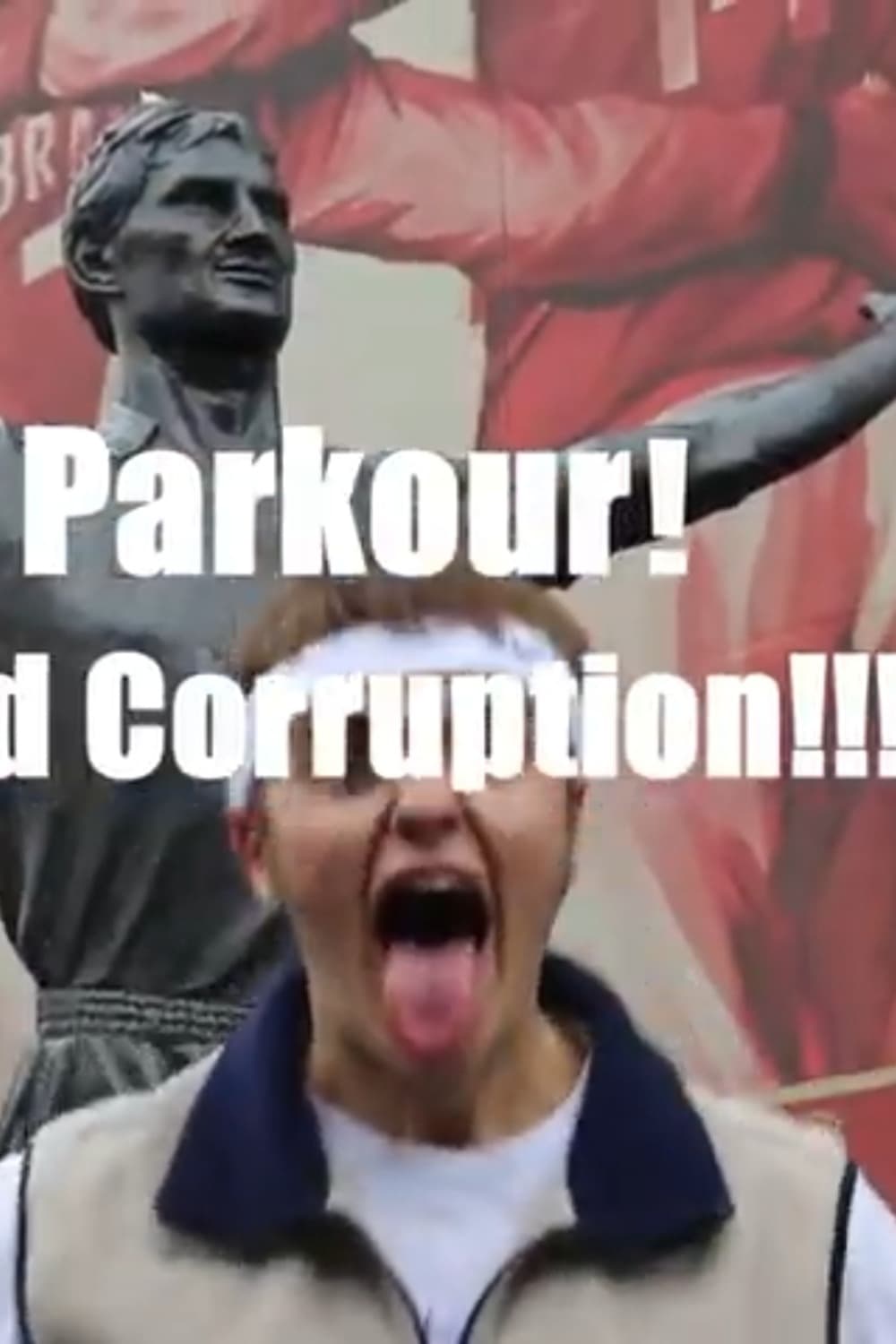 Parkour!!! (and corruption with a Q)! | Parkour!!! (and corruption with a Q)!