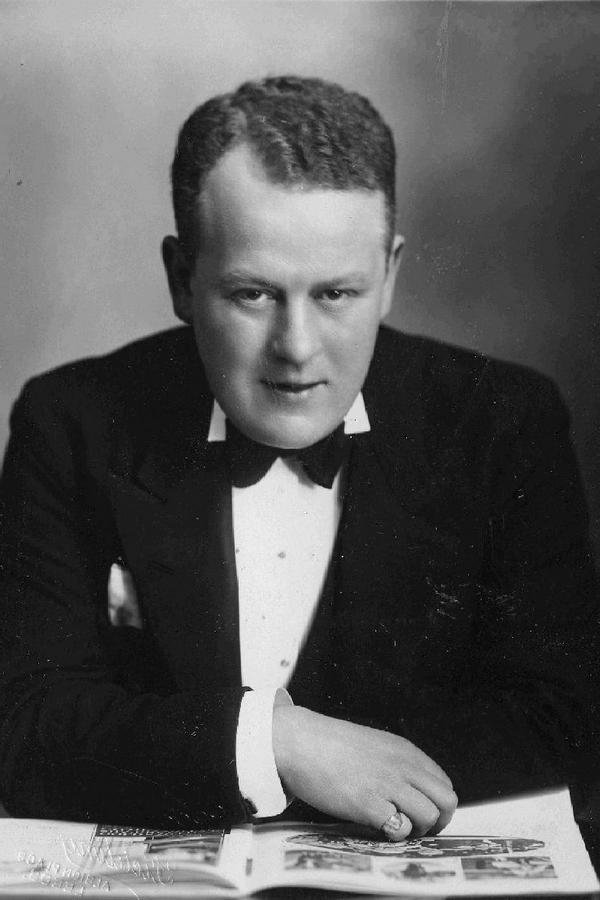 بازیگر Jack Hylton  