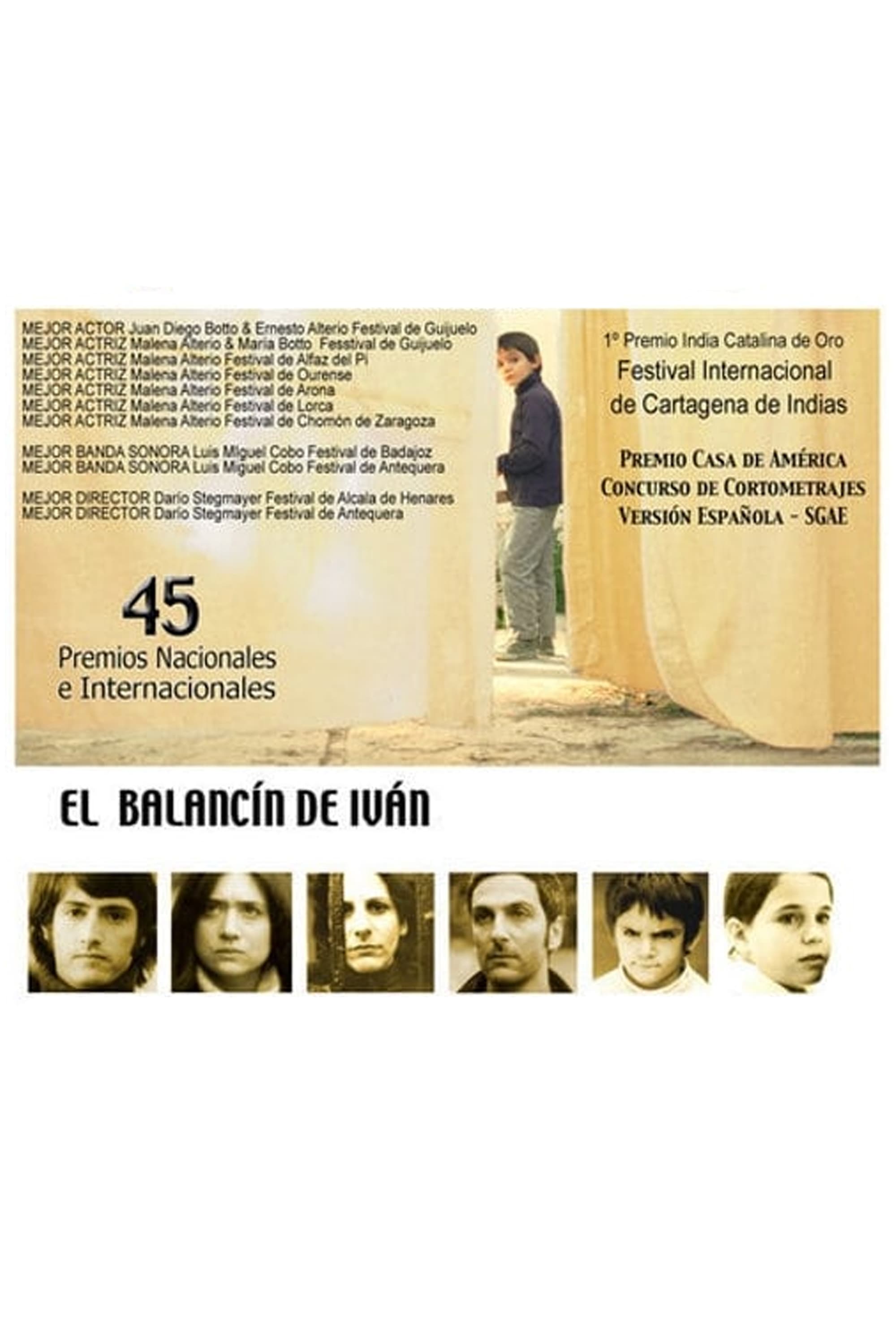 El balancín de Iván