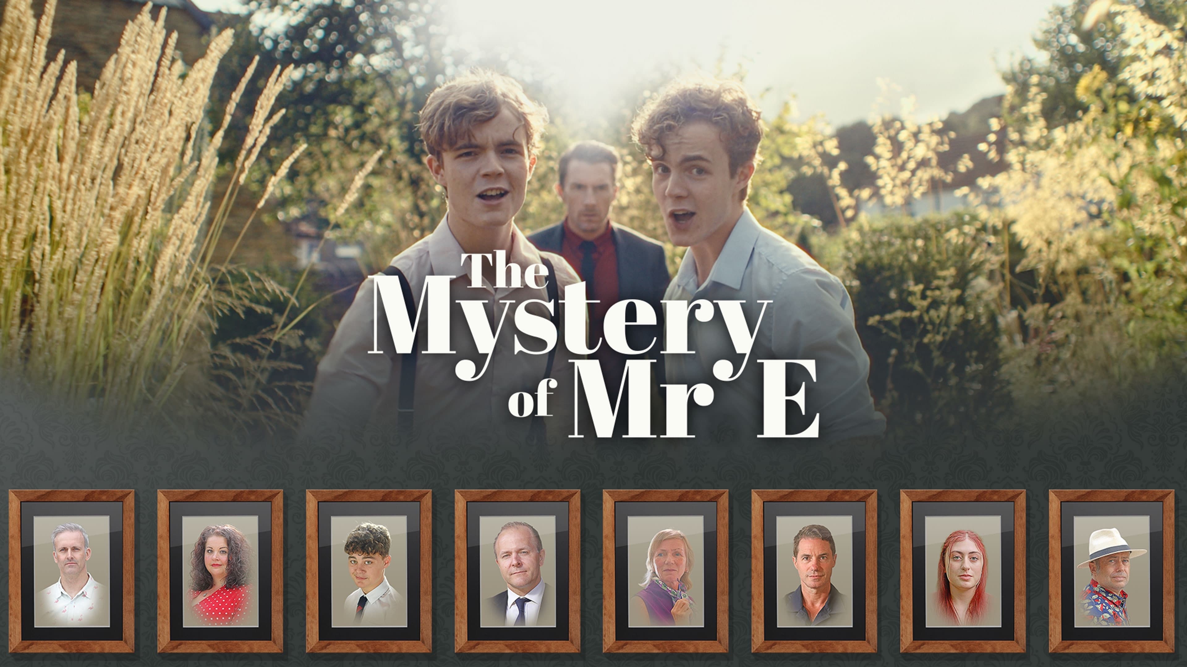 The Mystery of Mr. E|The Mystery of Mr. E