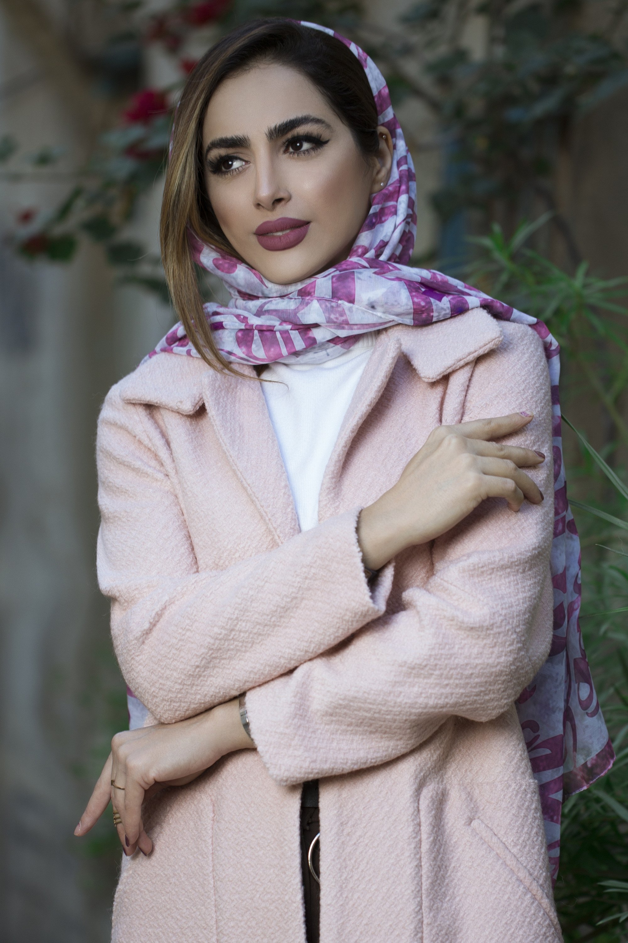 بازیگر Aliya El Gezawy  