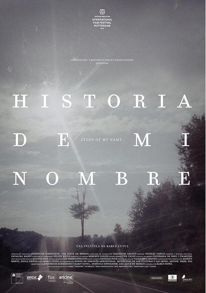 Historia de mi nombre | Historia de mi nombre