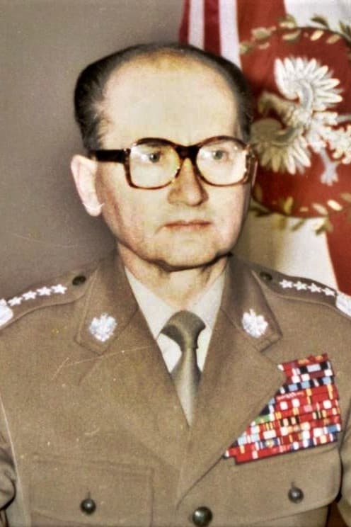 بازیگر Wojciech Jaruzelski  