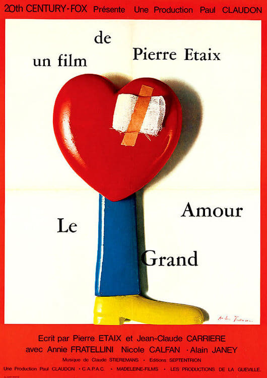 Le Grand Amour | Le Grand Amour