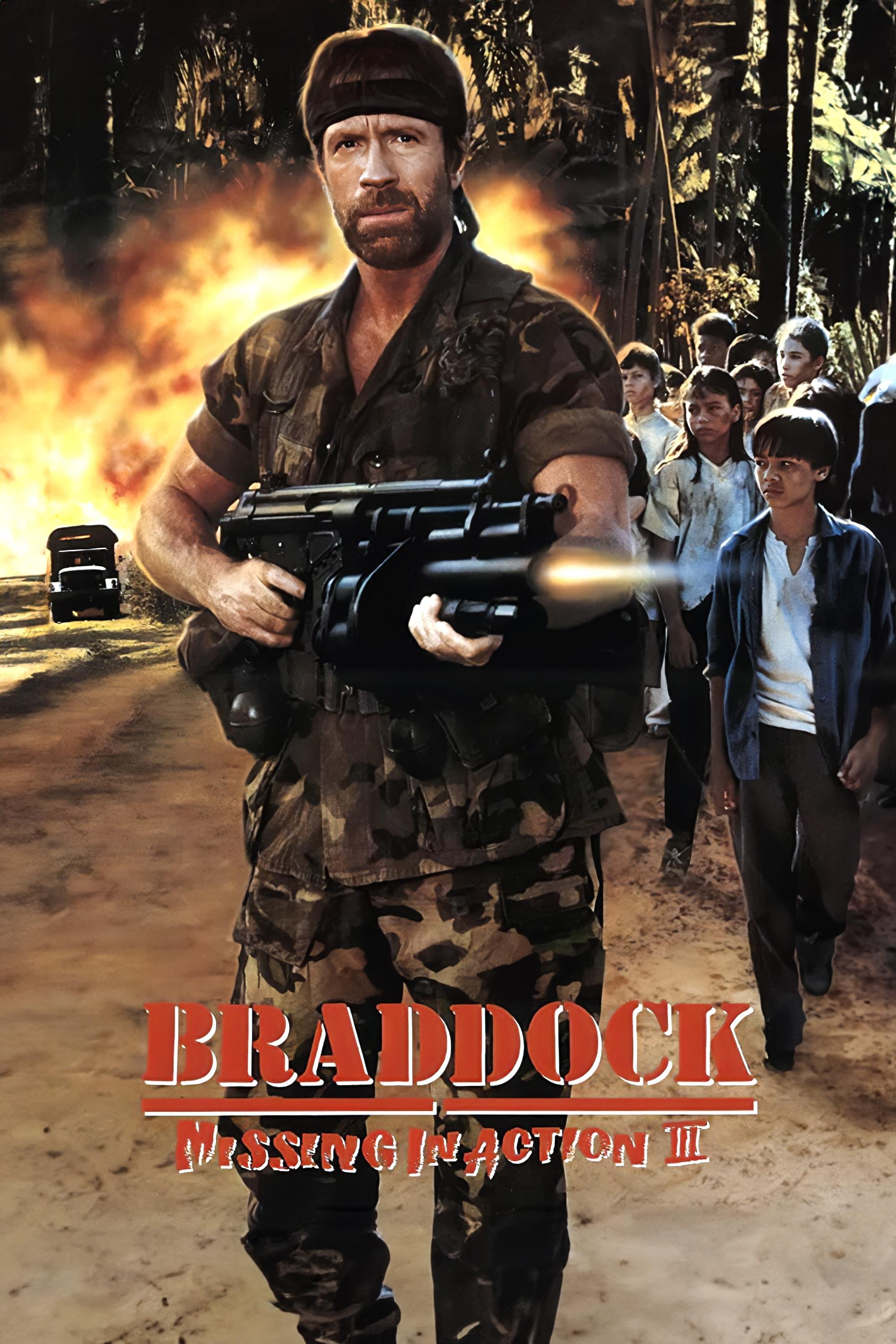 Braddock: Missing in Action III | Braddock: Missing in Action III