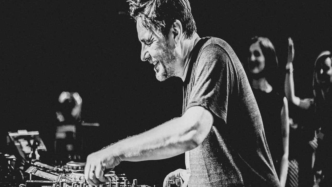 Laurent Garnier: It's Just Musik Live a Pleyel|Laurent Garnier: It's Just Musik Live a Pleyel