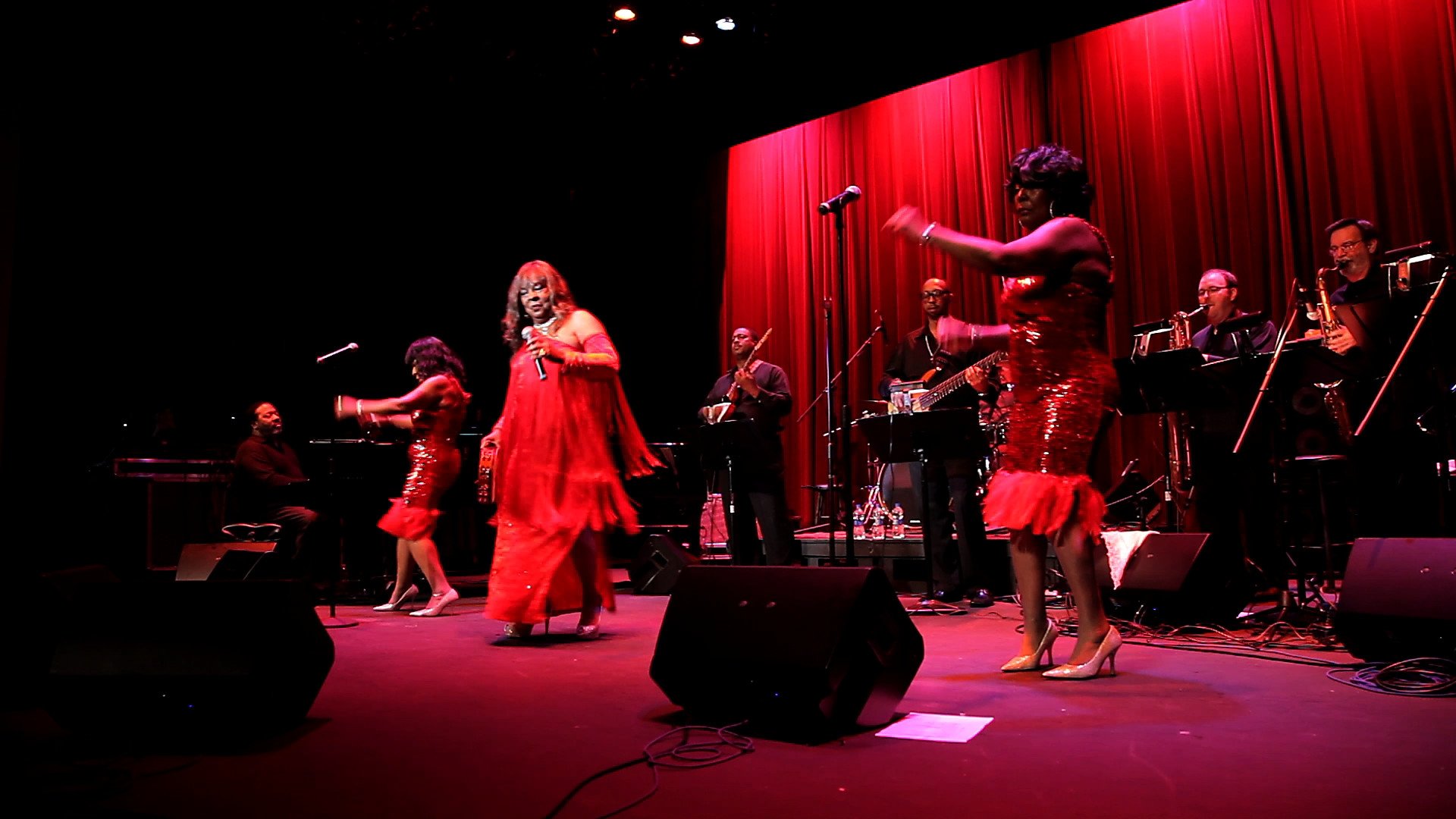 Martha Reeves: Live in Concert|Martha Reeves: Live in Concert