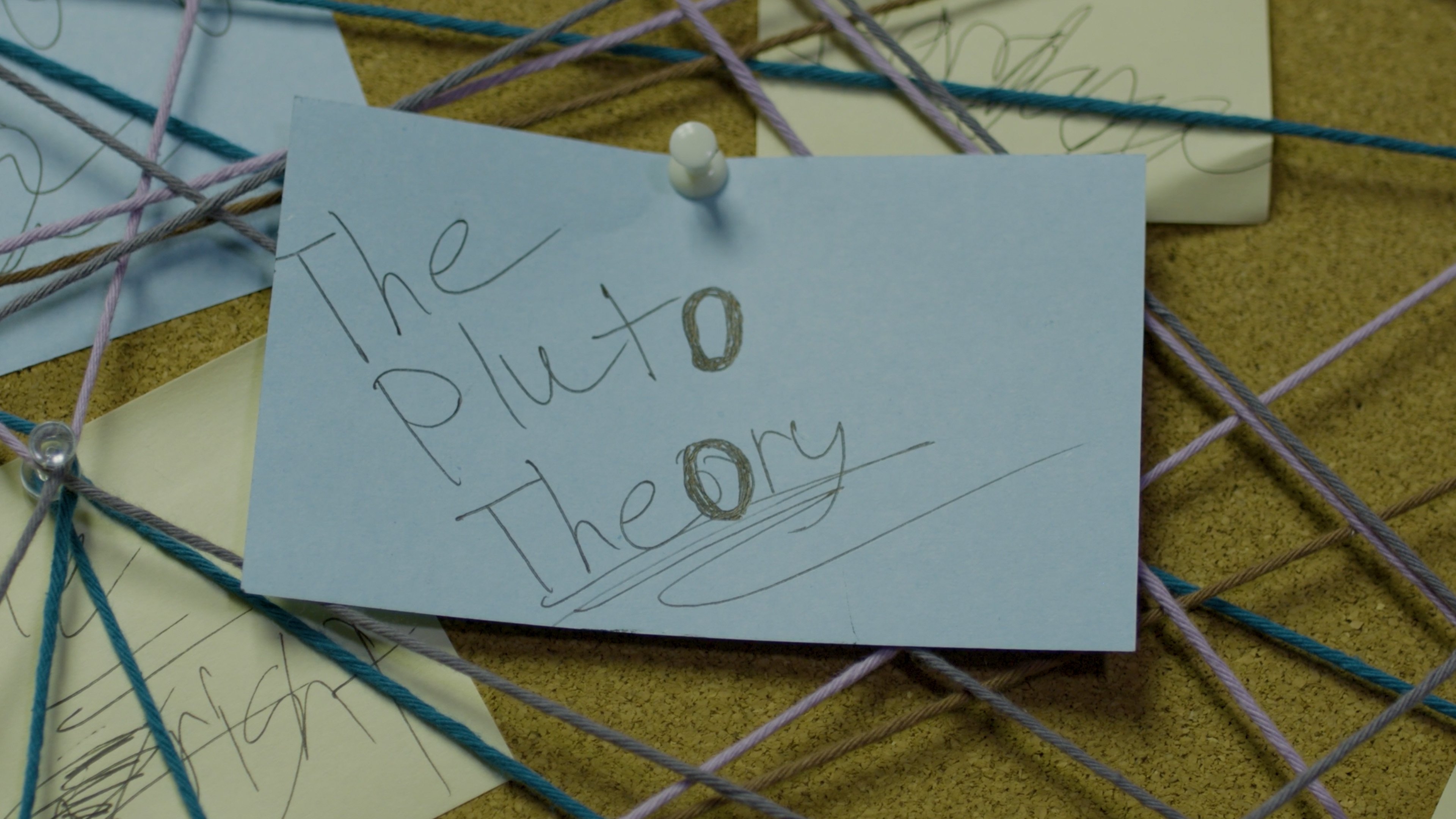 The Pluto Theory|The Pluto Theory