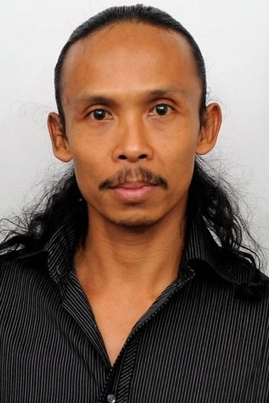 بازیگر Yayan Ruhian  