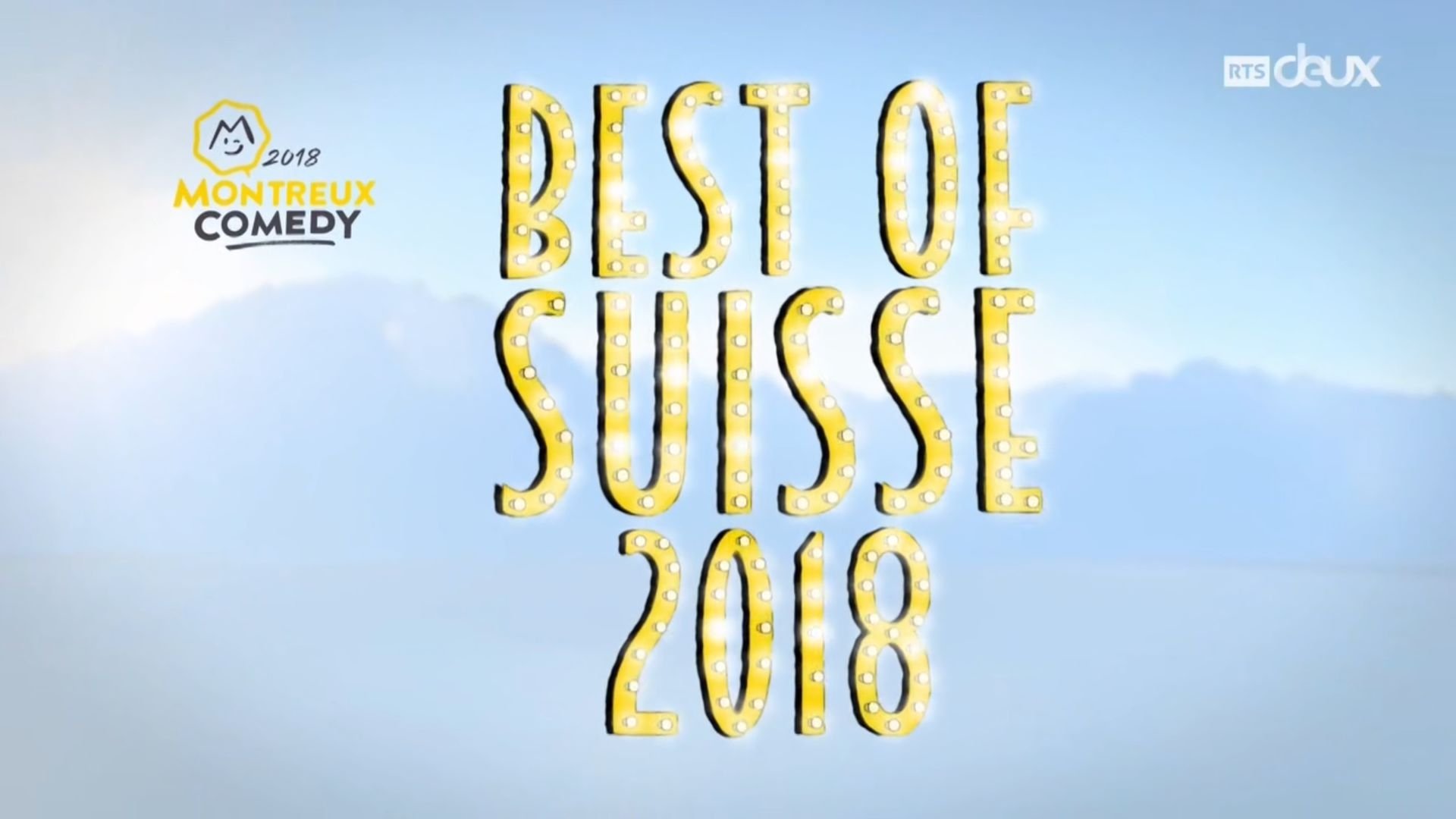 Montreux Comedy Festival 2017 - Best Of|Montreux Comedy Festival 2017 - Best Of