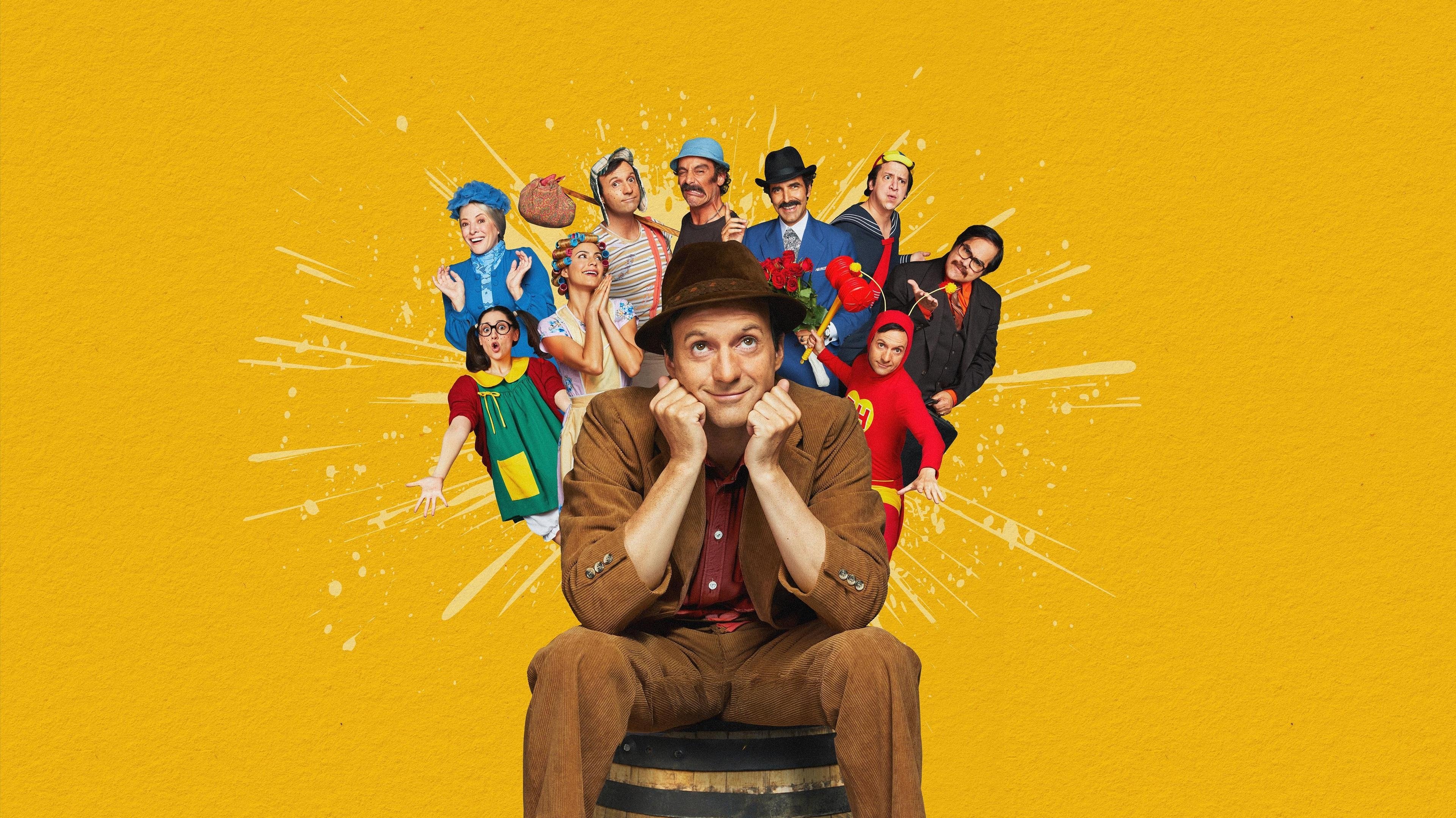 Chespirito: Sin querer queriendo|Chespirito: Sin querer queriendo