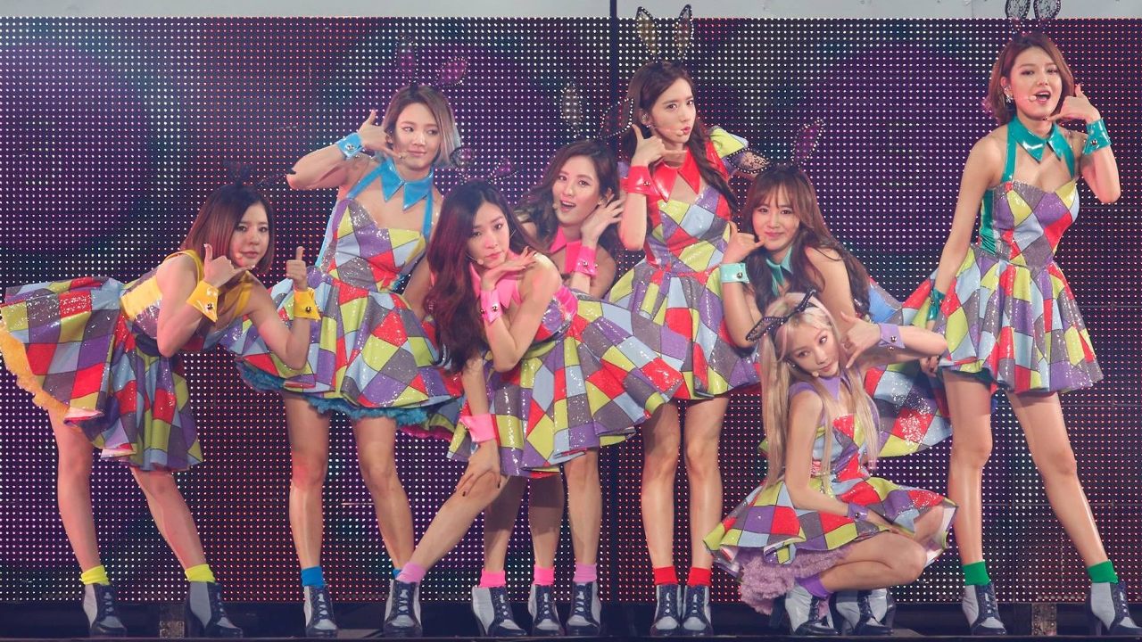 Girls' Generation Phantasia in Japan|Girls' Generation Phantasia in Japan