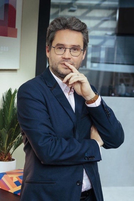 بازیگر Sylvain Delouvée  