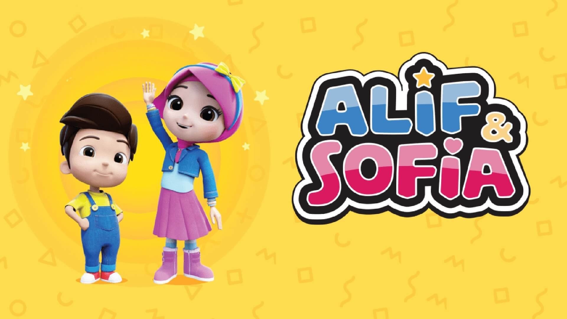 Alif & Sofia|Alif & Sofia