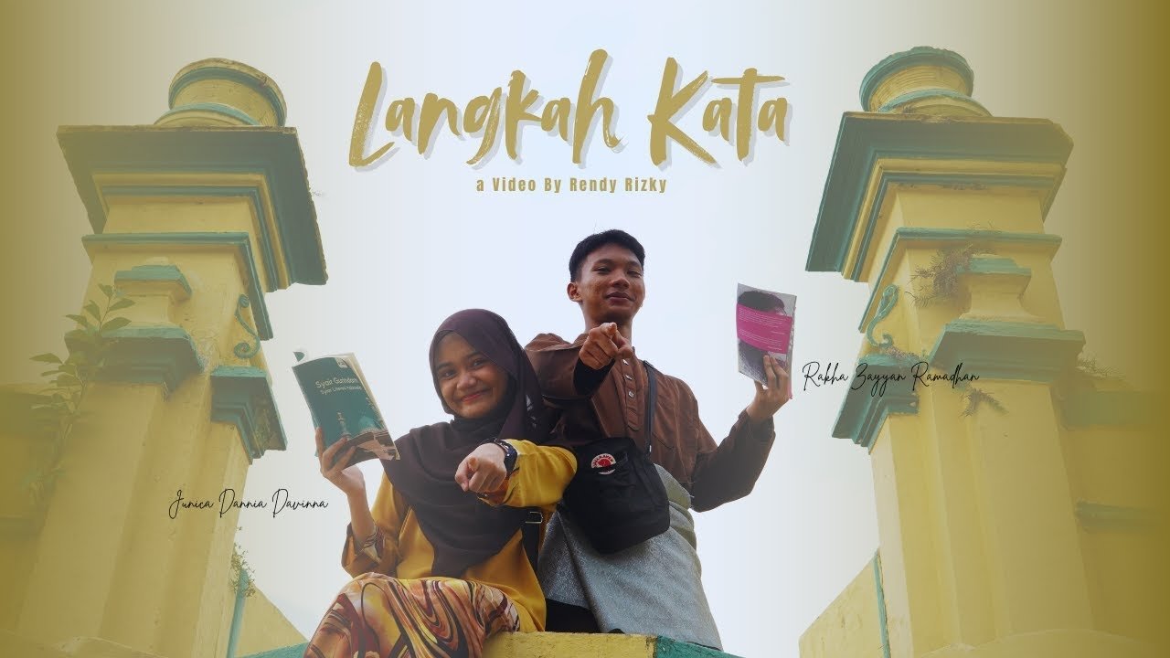 Langkah Kata|Langkah Kata