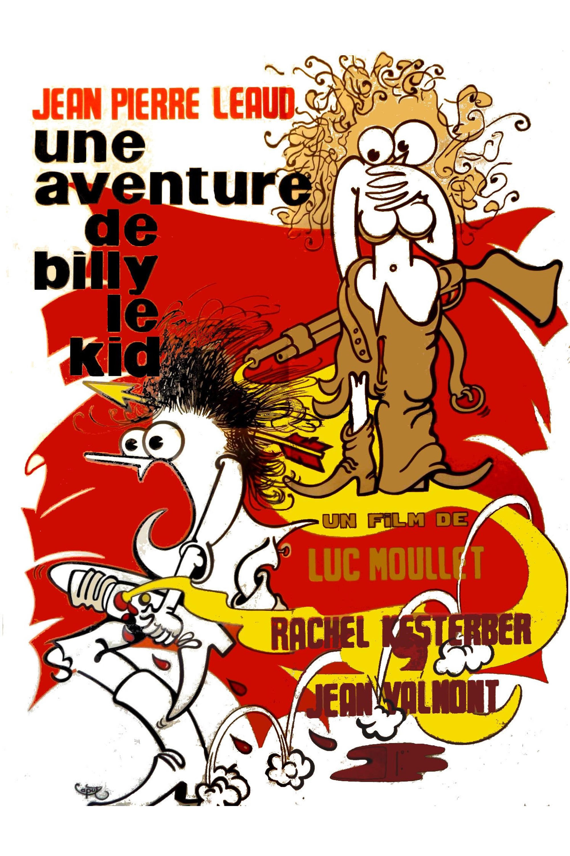 Une aventure de Billy le Kid | Une aventure de Billy le Kid