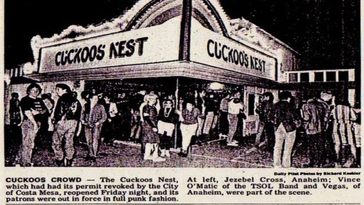 Urban Struggle: The Battle of the Cuckoo's Nest|Urban Struggle: The Battle of the Cuckoo's Nest