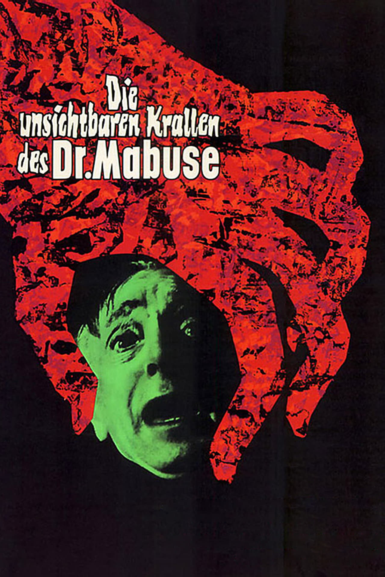 Die unsichtbaren Krallen des Dr. Mabuse | Die unsichtbaren Krallen des Dr. Mabuse